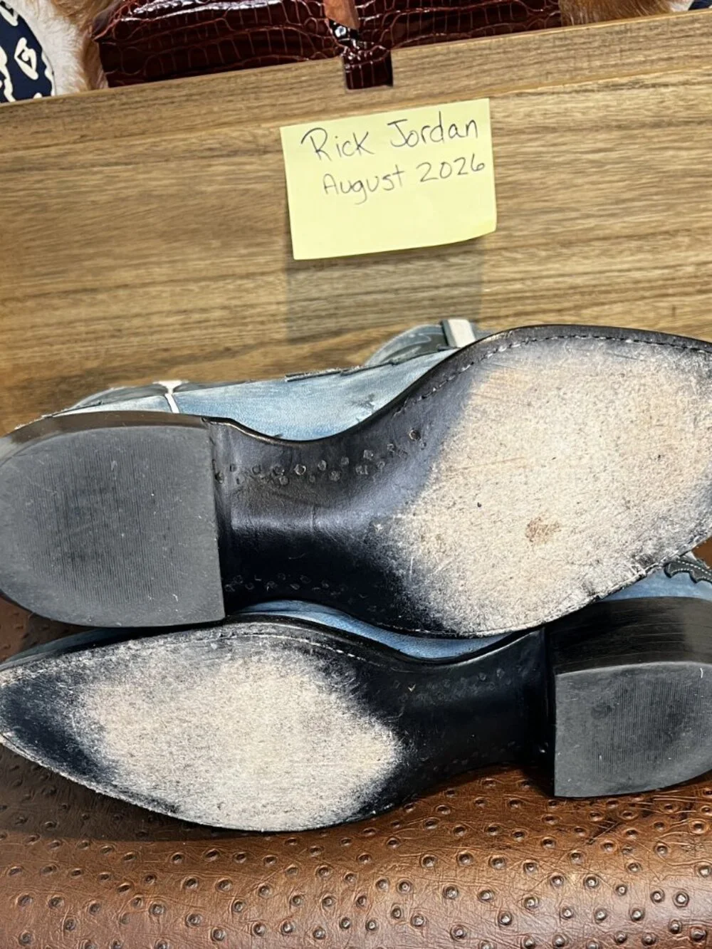 Lucchese Handmade Classic 